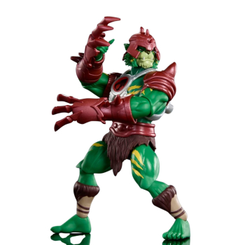 MOTU x Thundercats Actionfigur Battle Cat Man 2025